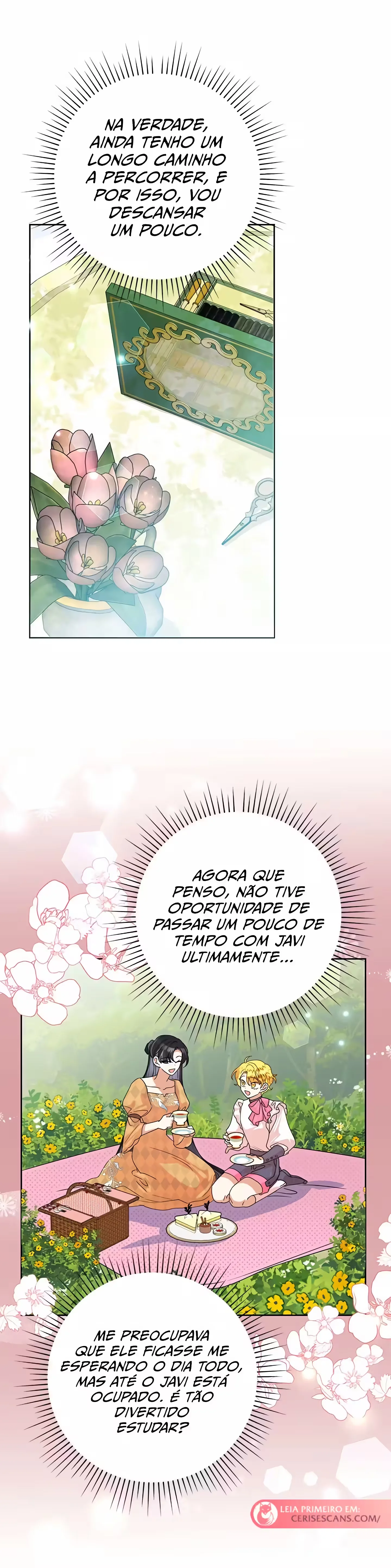 A VilÃ£ Tem Divertimento Hoje capitulo 51 pagina 4