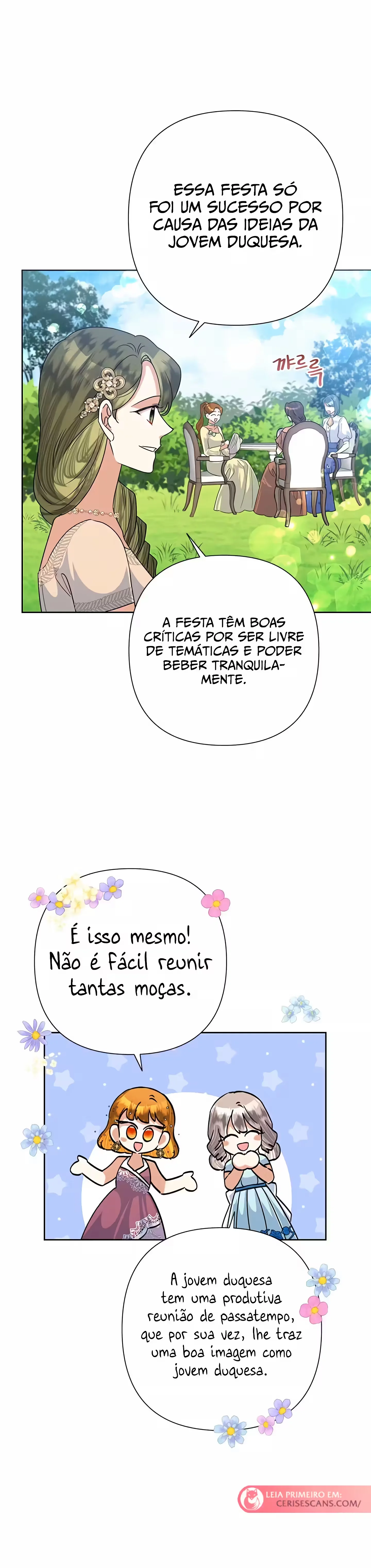 A VilÃ£ Tem Divertimento Hoje capitulo 51 pagina 8