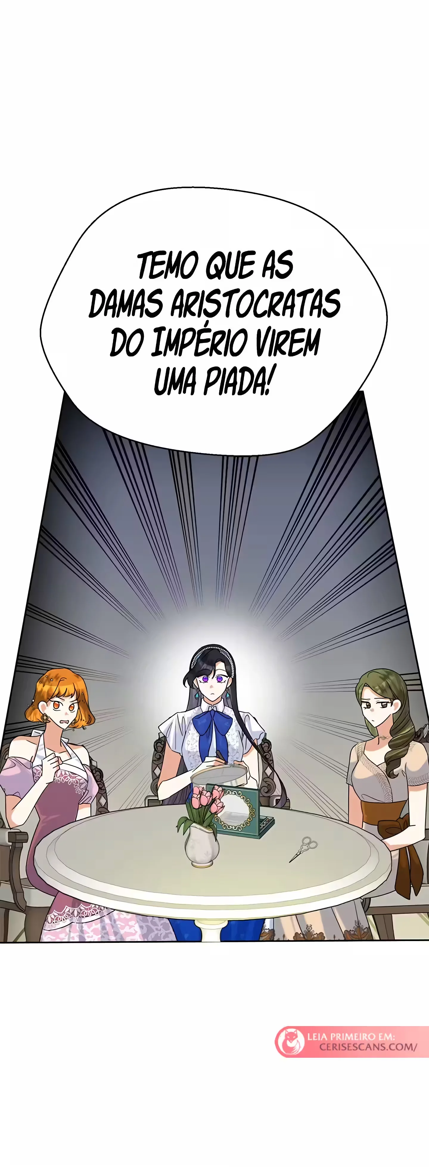 A VilÃ£ Tem Divertimento Hoje capitulo 51 pagina 10