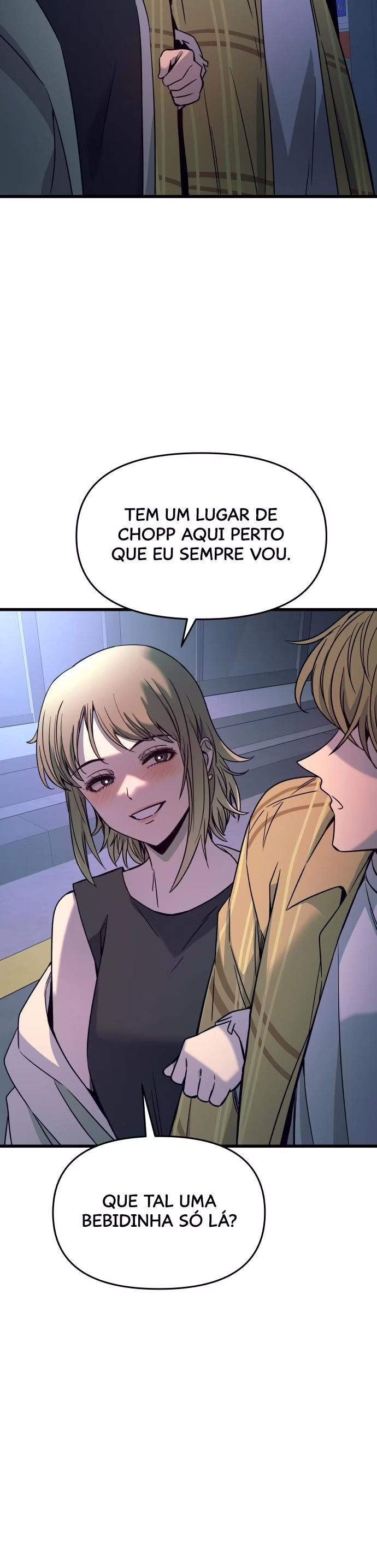 Minha Ãdola Favorita Pega O Ãšltimo Trem capitulo 16 pagina 12