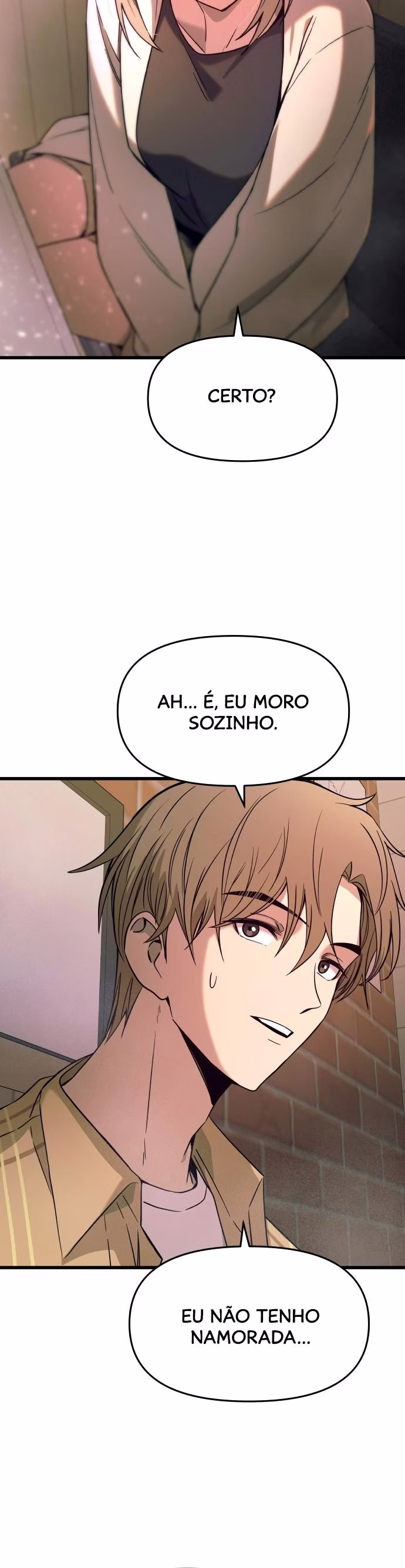 Minha Ãdola Favorita Pega O Ãšltimo Trem capitulo 16 pagina 4