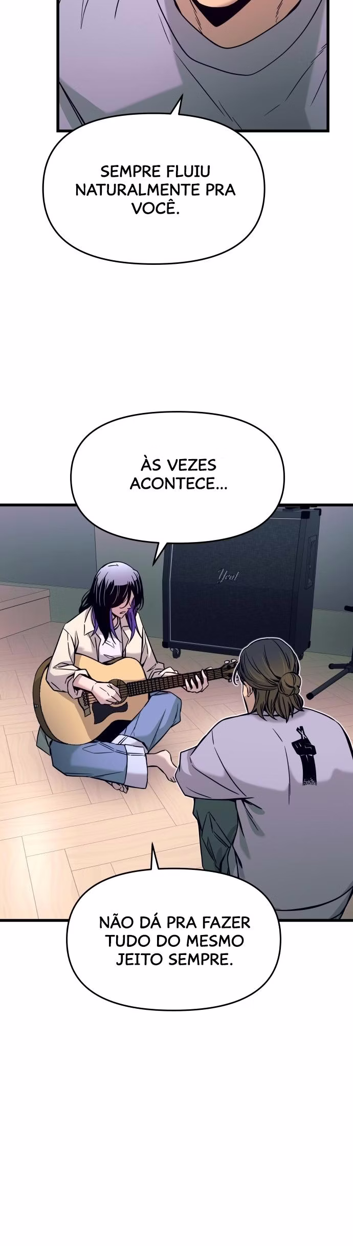 Minha Ãdola Favorita Pega O Ãšltimo Trem capitulo 16 pagina 8