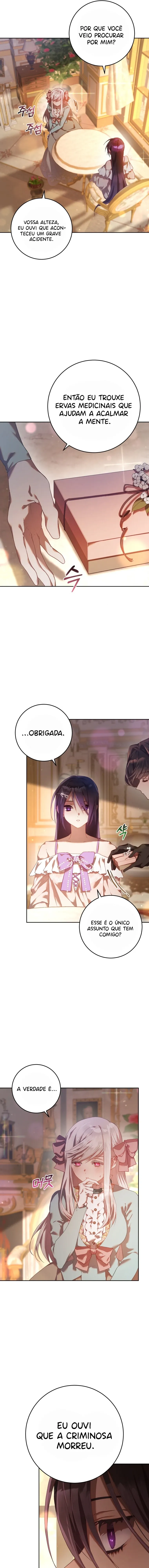 A Segunda Vida Da Princesa Lixo capitulo 21 pagina 13