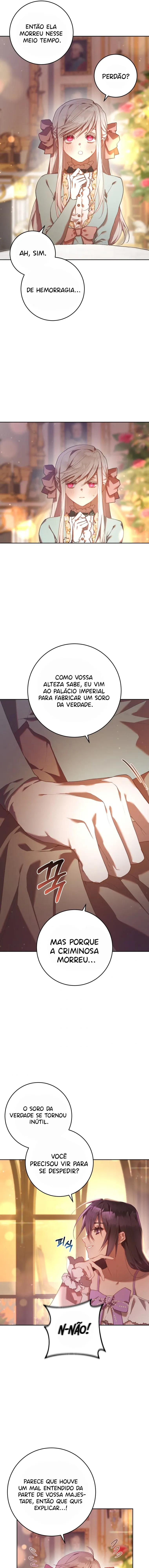 A Segunda Vida Da Princesa Lixo capitulo 21 pagina 15