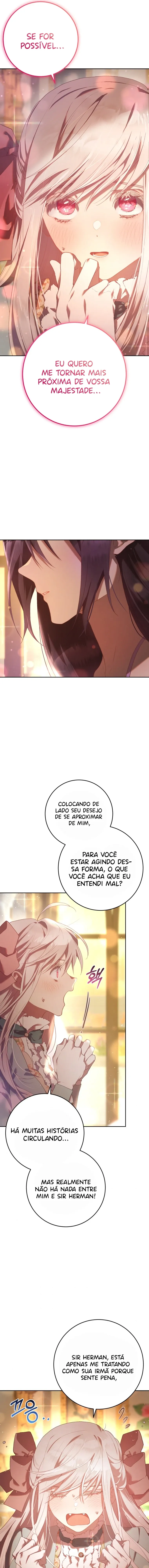 A Segunda Vida Da Princesa Lixo capitulo 21 pagina 17
