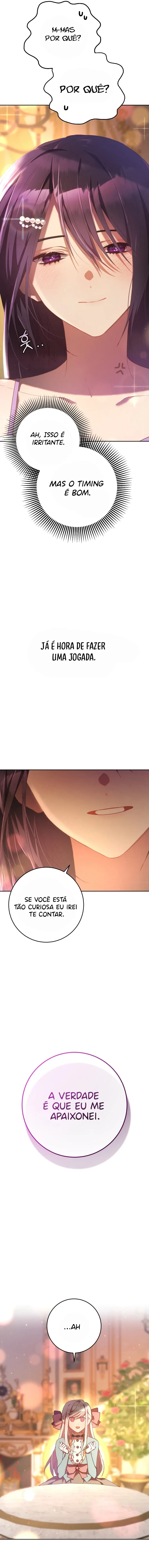 A Segunda Vida Da Princesa Lixo capitulo 21 pagina 21