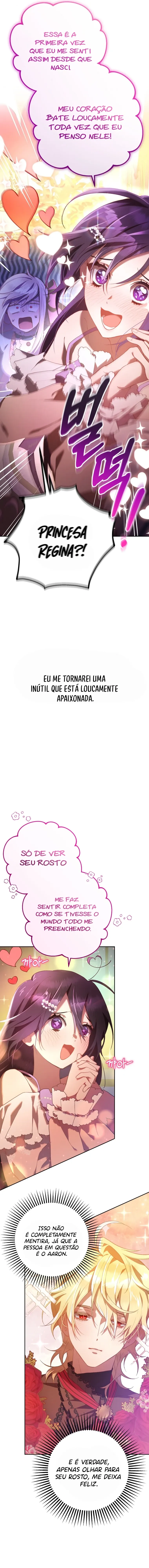 A Segunda Vida Da Princesa Lixo capitulo 21 pagina 23
