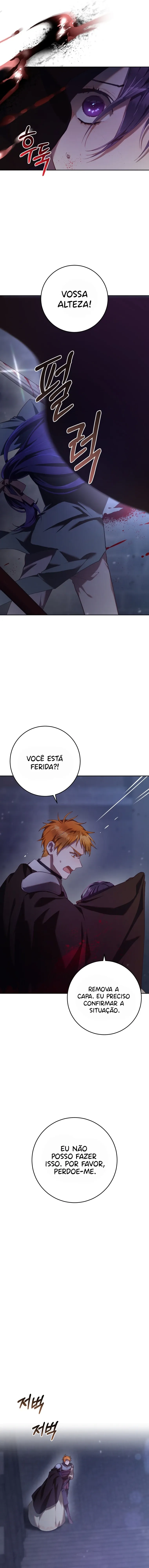 A Segunda Vida Da Princesa Lixo capitulo 21 pagina 5
