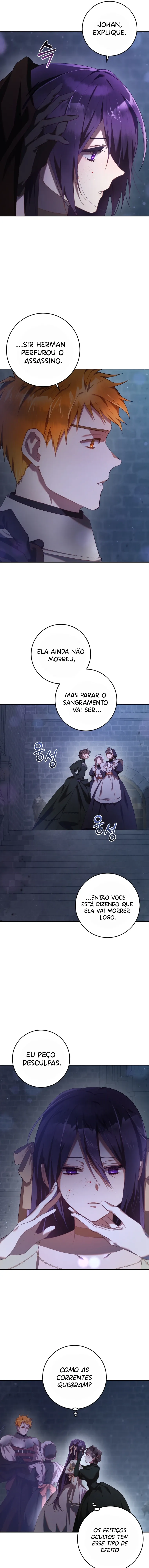 A Segunda Vida Da Princesa Lixo capitulo 21 pagina 7