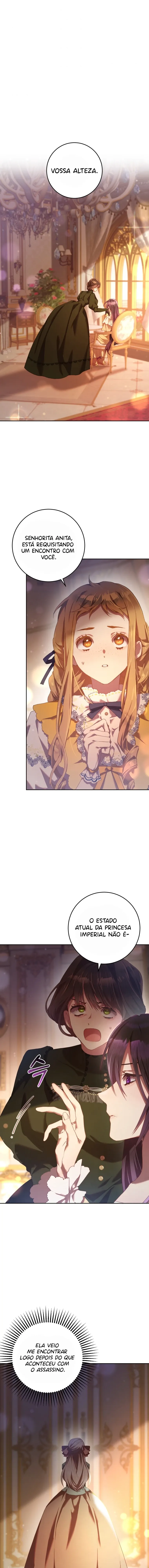 A Segunda Vida Da Princesa Lixo capitulo 21 pagina 9
