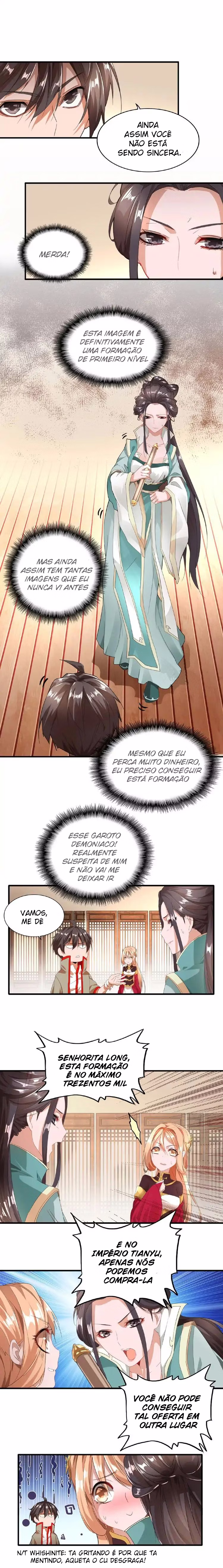 Imperador DemonÃ­aco capitulo 10 pagina 3