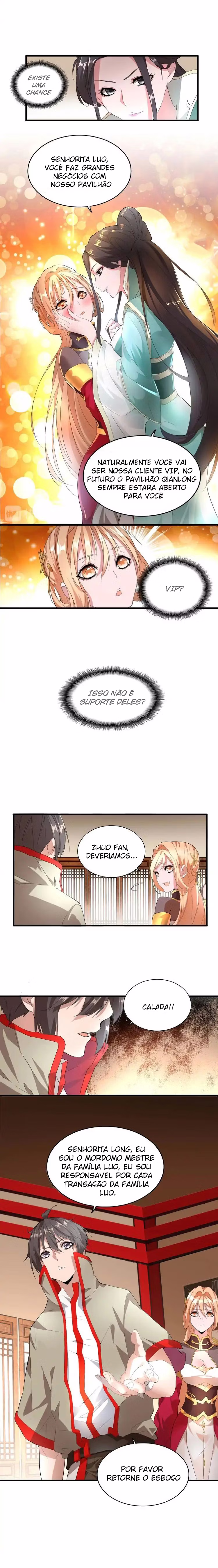 Imperador DemonÃ­aco capitulo 10 pagina 4