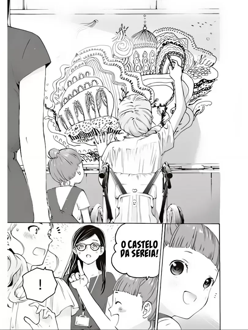 JoseÃ©, o Tigre e os Peixes capitulo 5 pagina 12