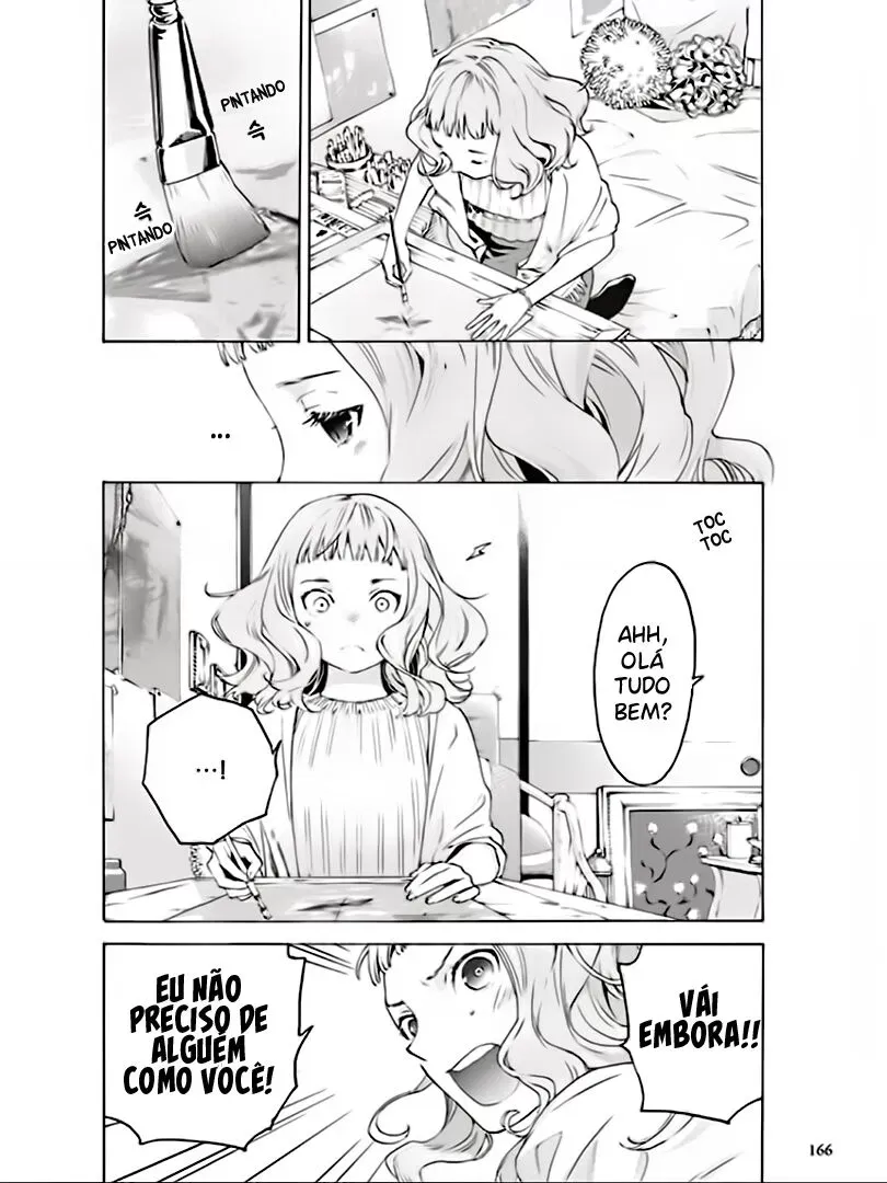 JoseÃ©, o Tigre e os Peixes capitulo 5 pagina 15