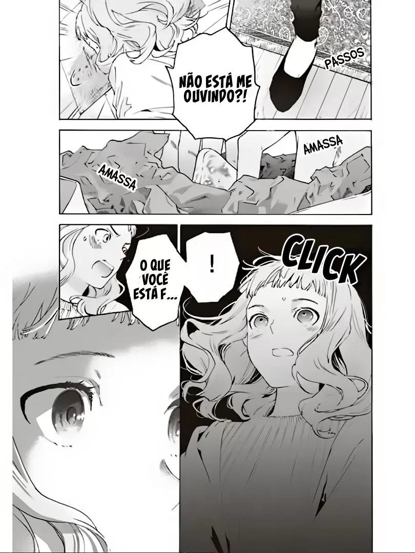 JoseÃ©, o Tigre e os Peixes capitulo 5 pagina 16