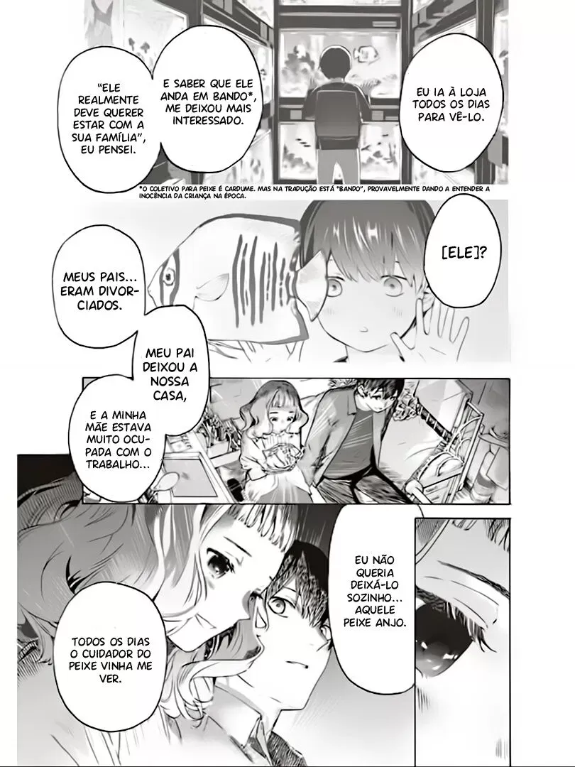 JoseÃ©, o Tigre e os Peixes capitulo 5 pagina 20
