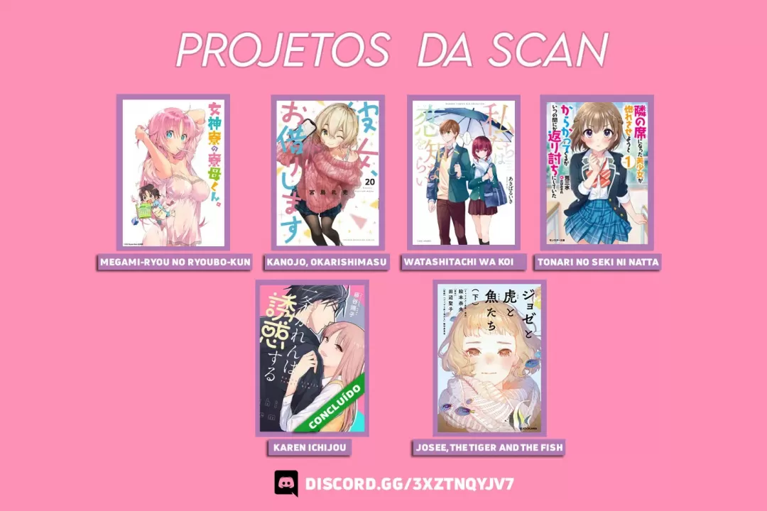 JoseÃ©, o Tigre e os Peixes capitulo 5 pagina 2