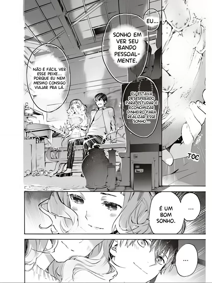 JoseÃ©, o Tigre e os Peixes capitulo 5 pagina 21