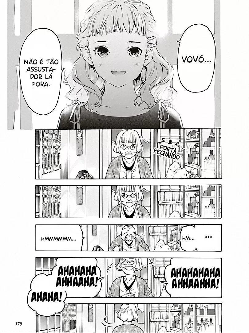 JoseÃ©, o Tigre e os Peixes capitulo 5 pagina 28