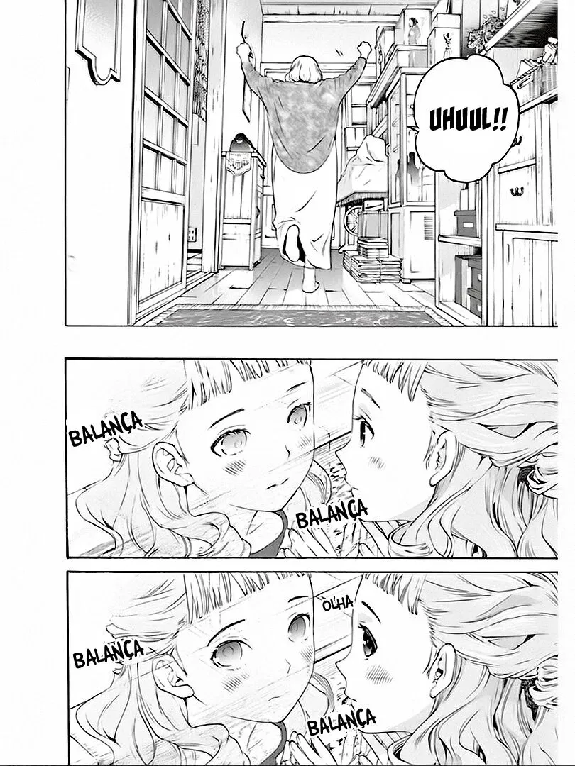 JoseÃ©, o Tigre e os Peixes capitulo 5 pagina 29