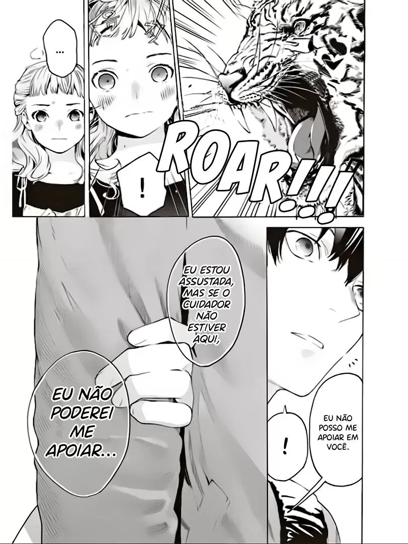 JoseÃ©, o Tigre e os Peixes capitulo 5 pagina 32