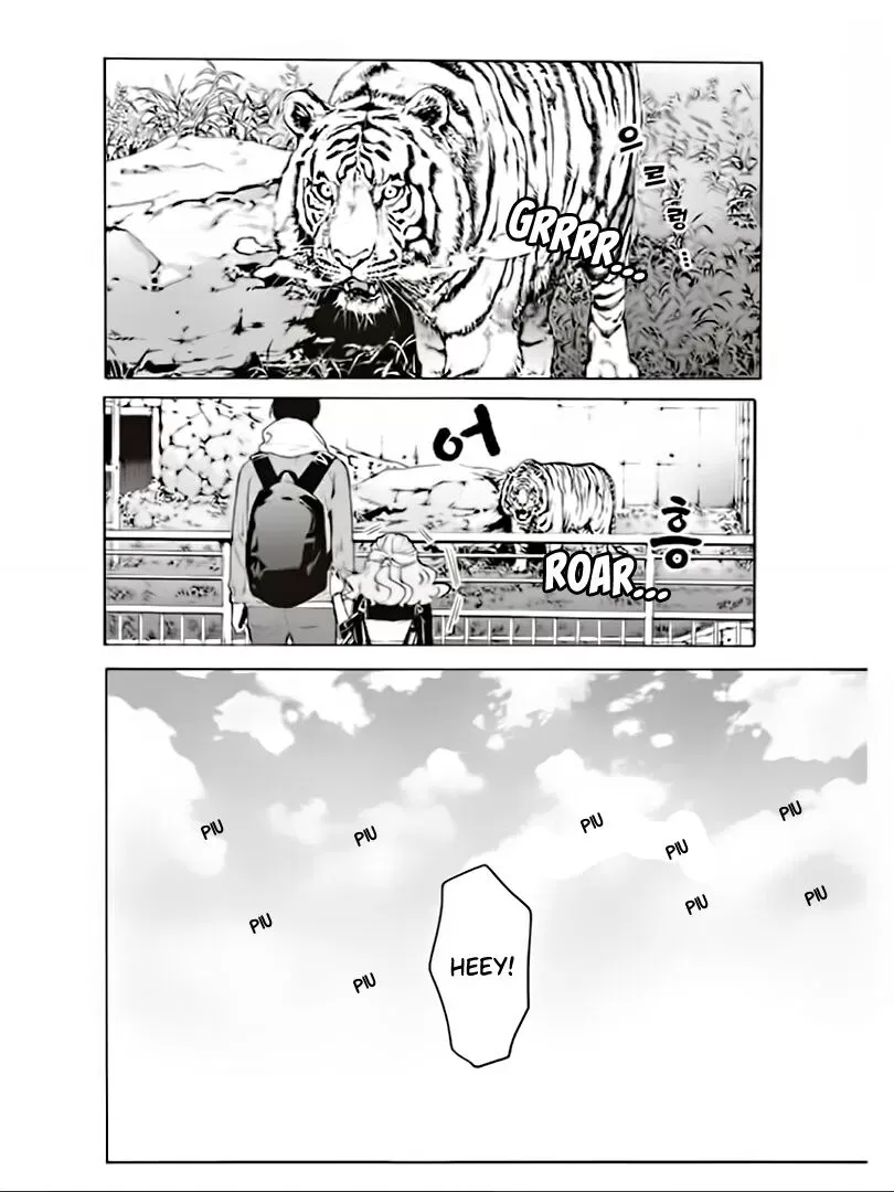 JoseÃ©, o Tigre e os Peixes capitulo 5 pagina 33