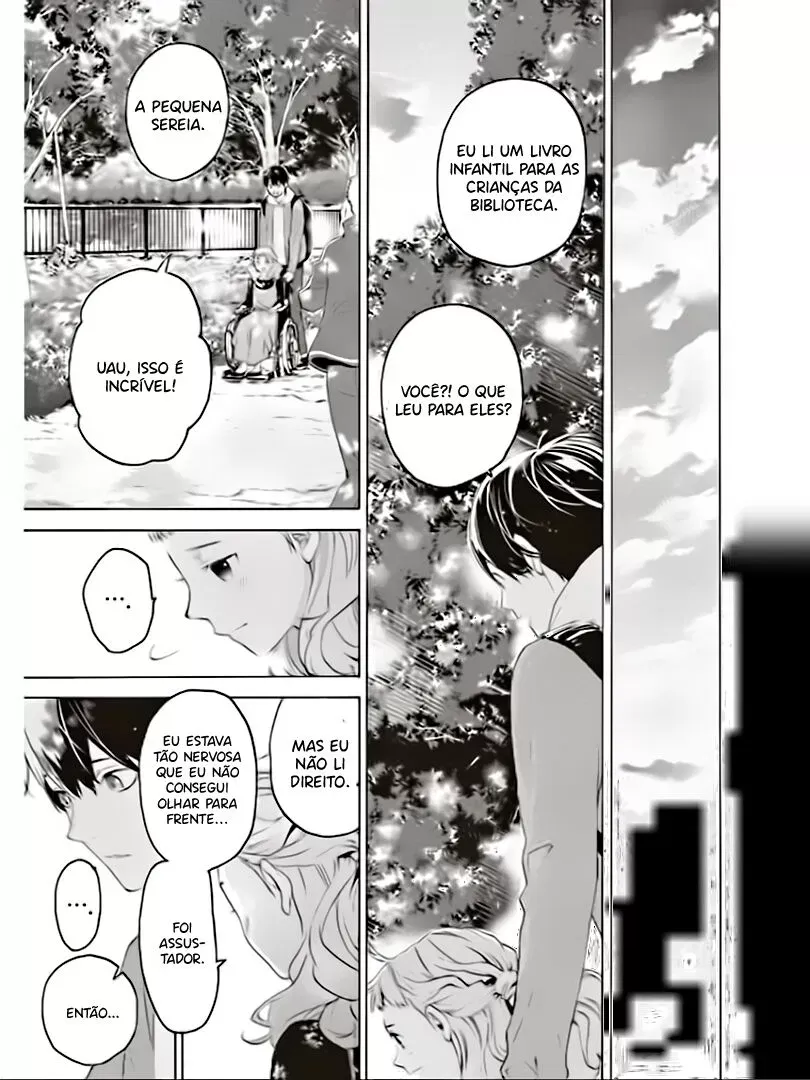 JoseÃ©, o Tigre e os Peixes capitulo 5 pagina 34