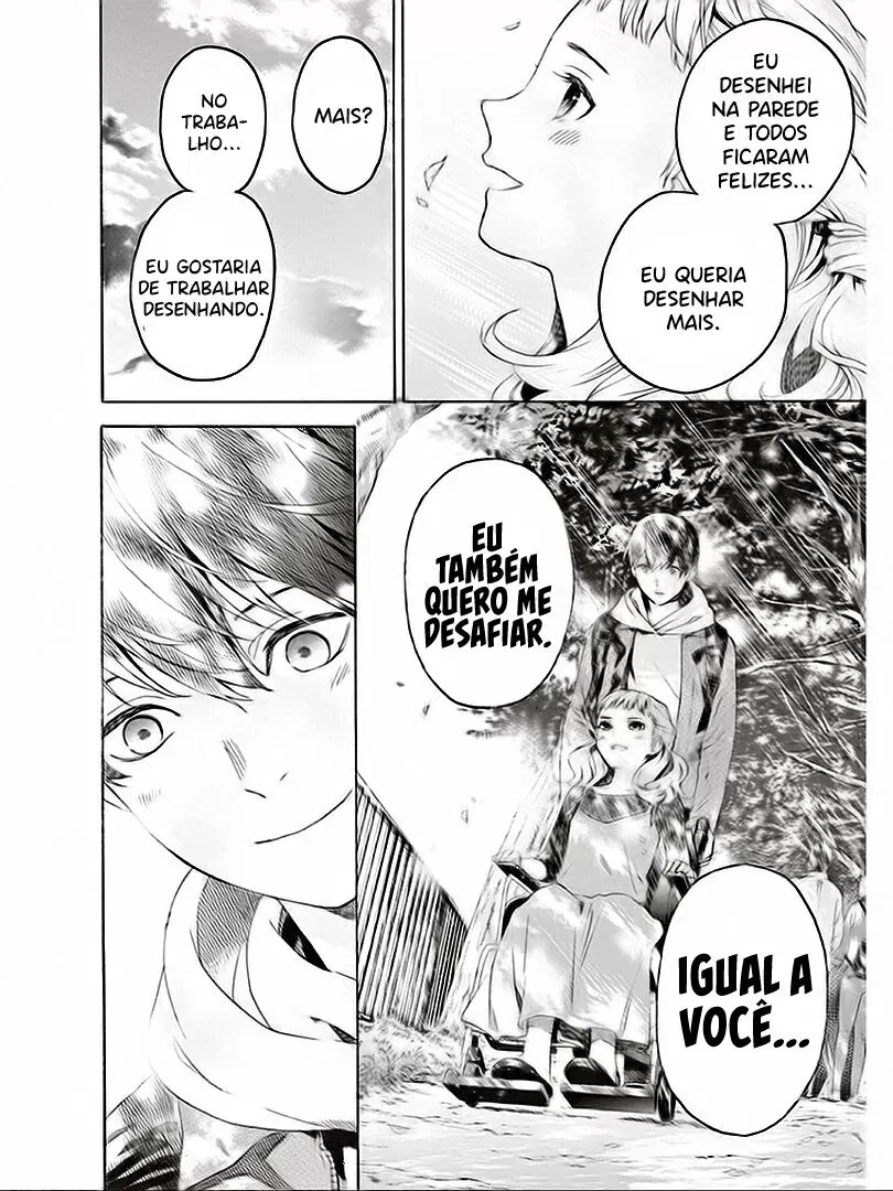 JoseÃ©, o Tigre e os Peixes capitulo 5 pagina 35
