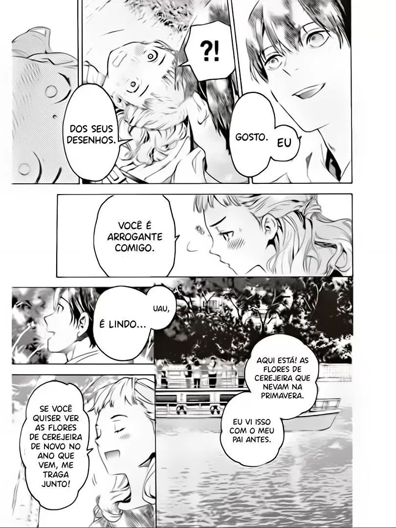 JoseÃ©, o Tigre e os Peixes capitulo 5 pagina 36