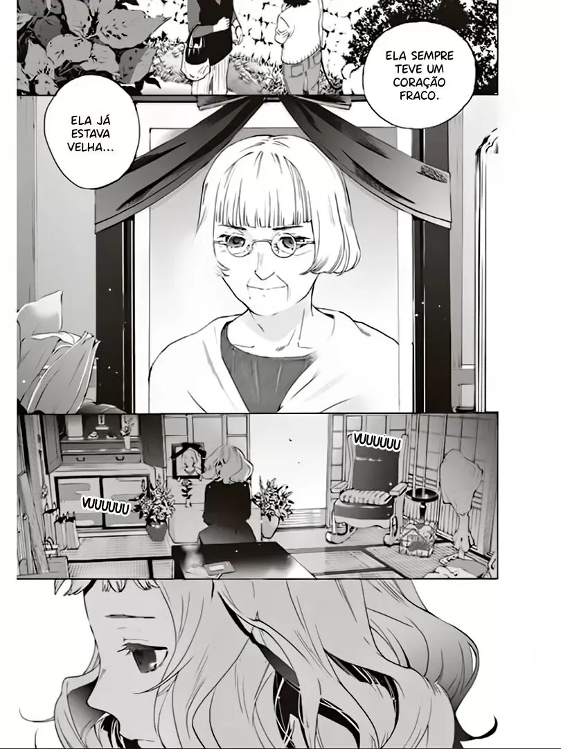 JoseÃ©, o Tigre e os Peixes capitulo 5 pagina 41