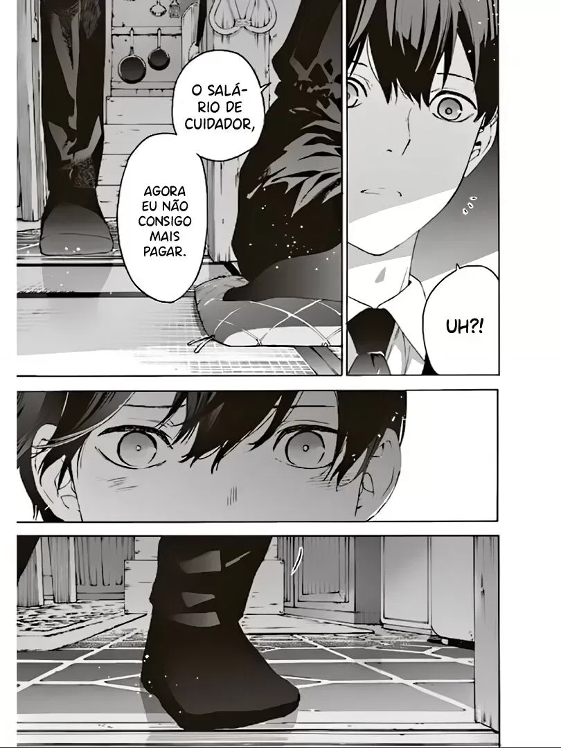 JoseÃ©, o Tigre e os Peixes capitulo 5 pagina 43