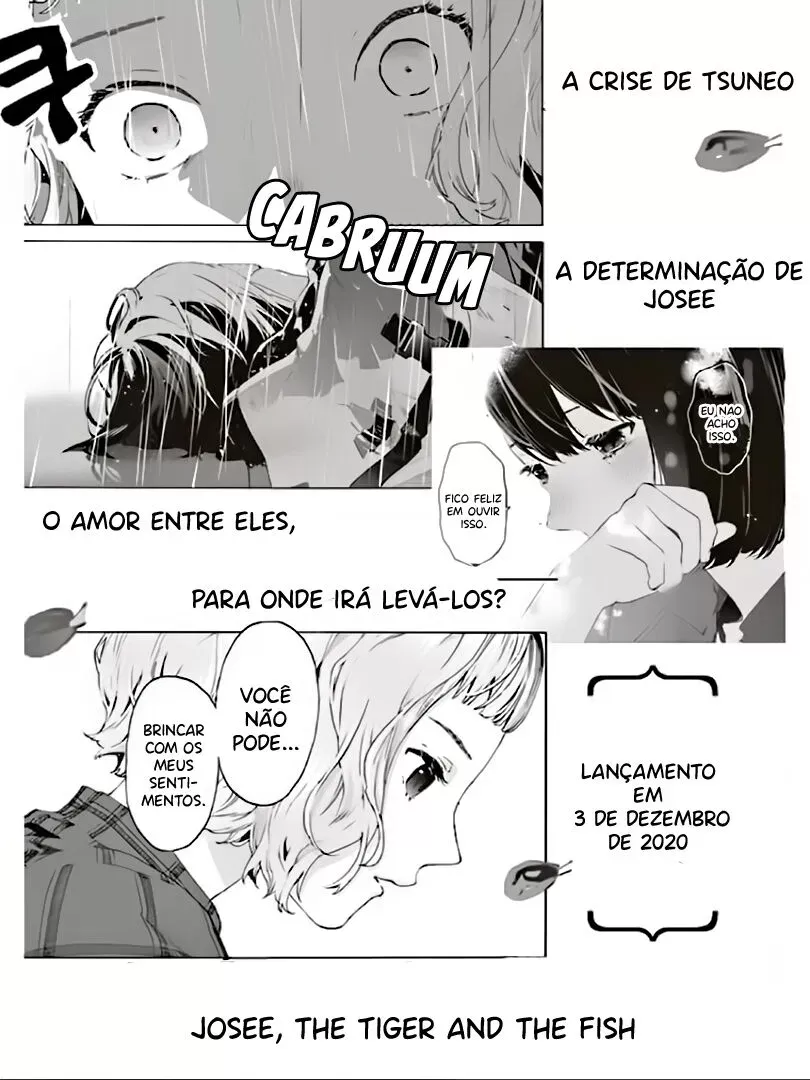 JoseÃ©, o Tigre e os Peixes capitulo 5 pagina 45