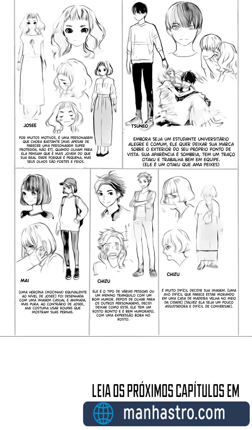 JoseÃ©, o Tigre e os Peixes capitulo 5 pagina 46