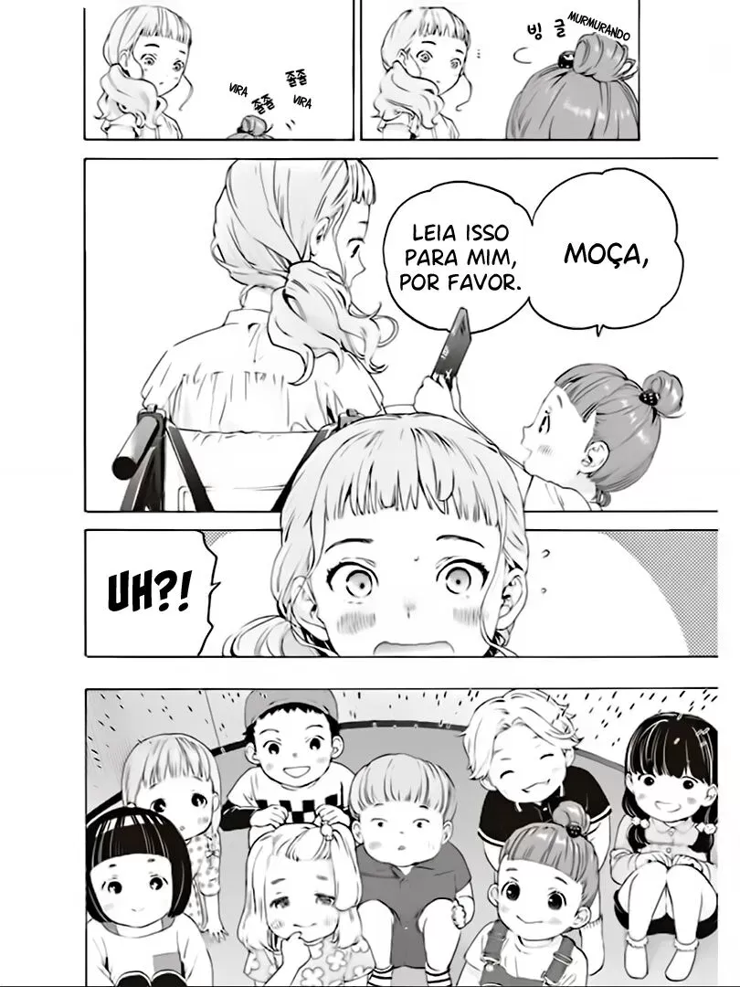 JoseÃ©, o Tigre e os Peixes capitulo 5 pagina 7
