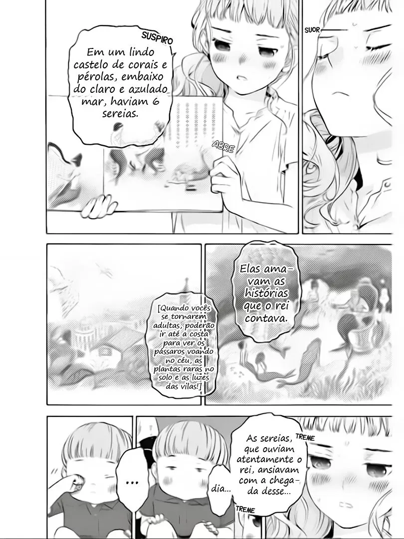 JoseÃ©, o Tigre e os Peixes capitulo 5 pagina 9