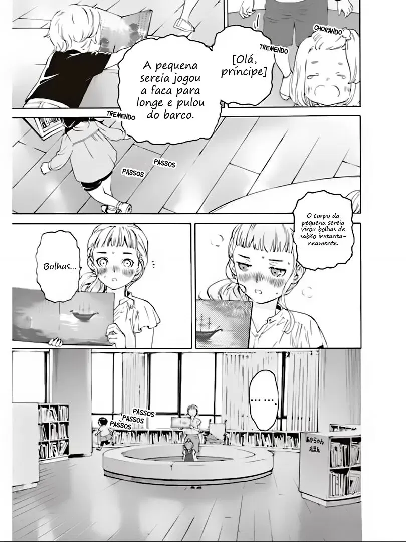 JoseÃ©, o Tigre e os Peixes capitulo 5 pagina 10