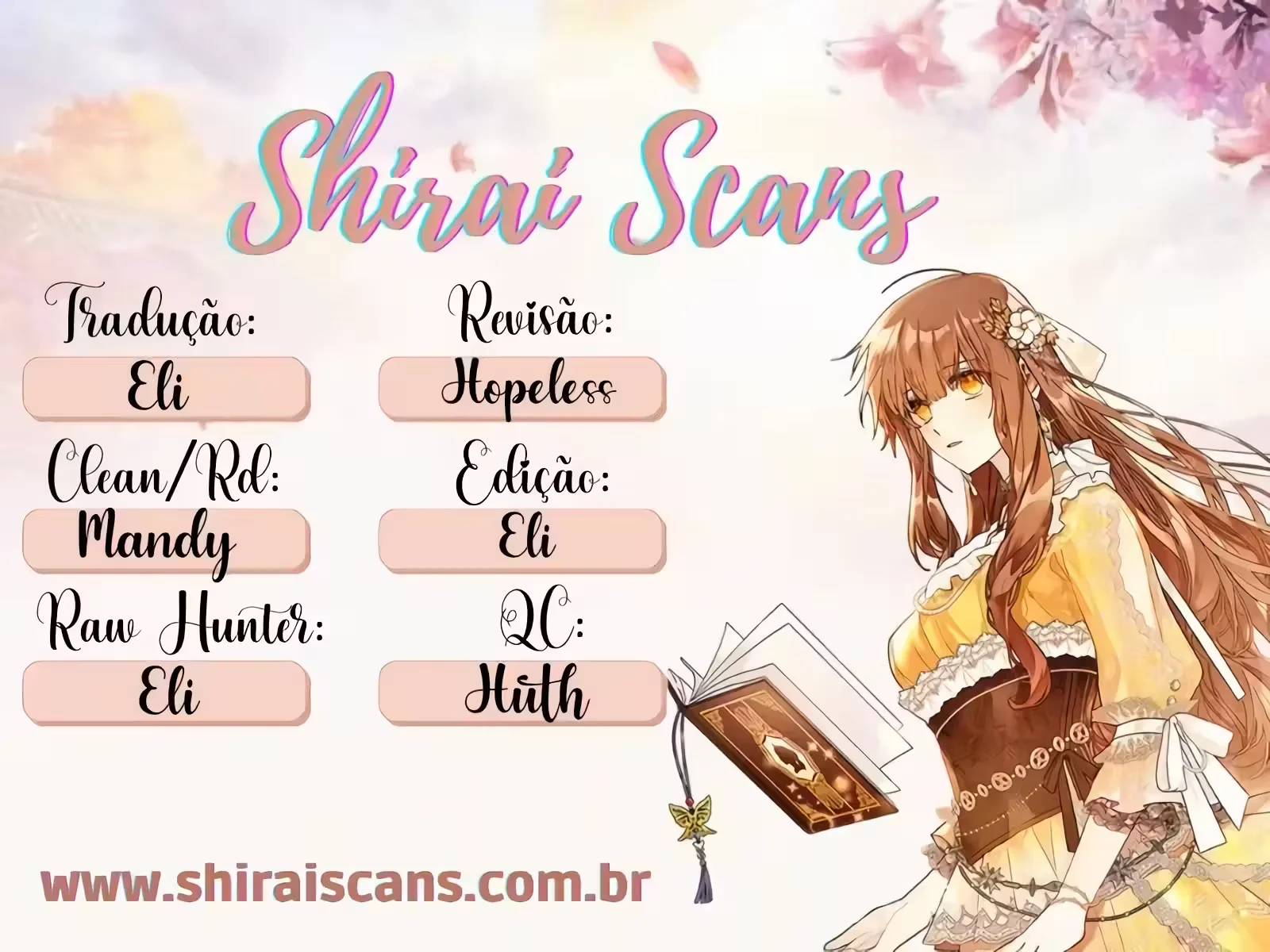 Sem Lugar para Falsidades capitulo 4 pagina 3