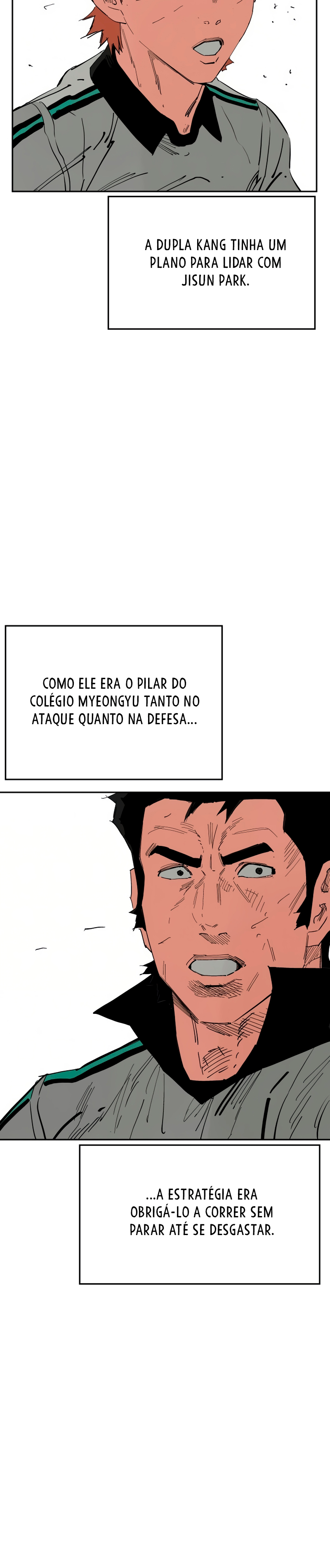 O Grande Salto capitulo 211 pagina 31