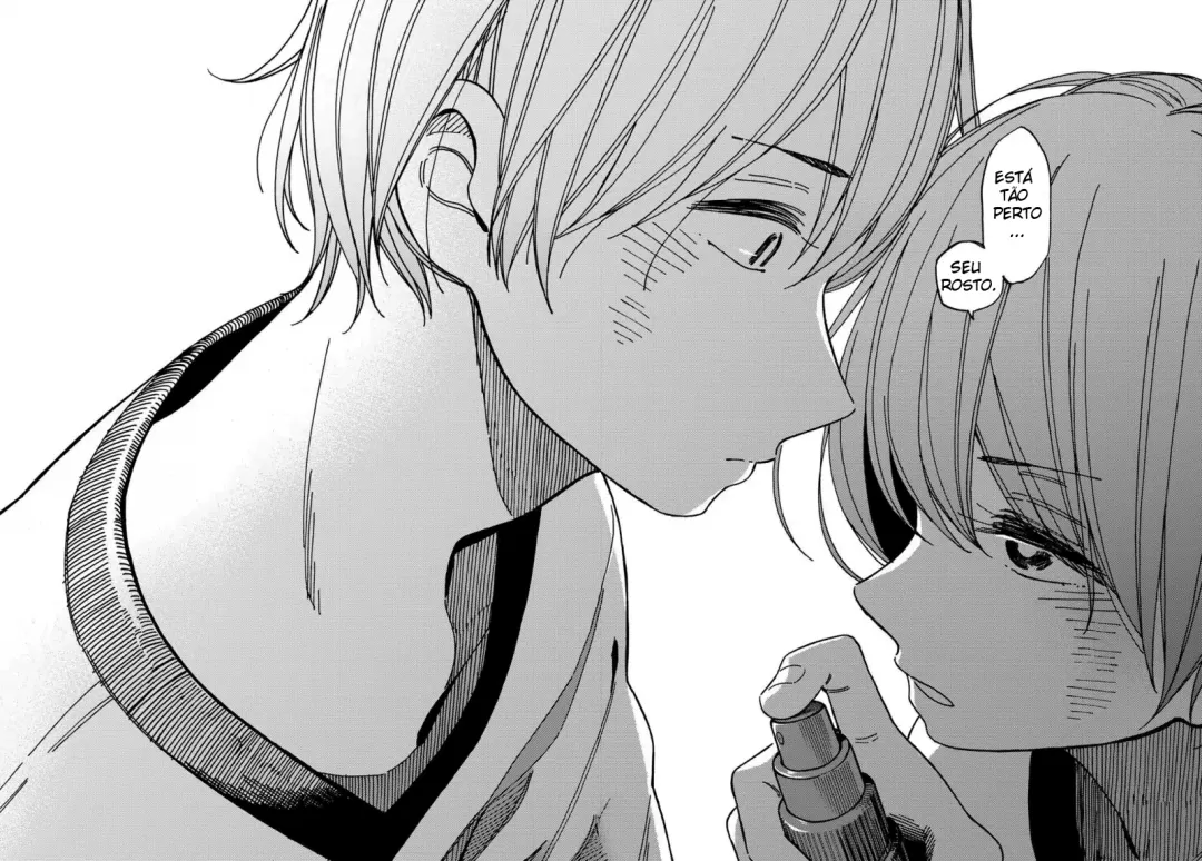 Jun e Kaoru: O Segredo da Meia-Noite capitulo 3 pagina 18