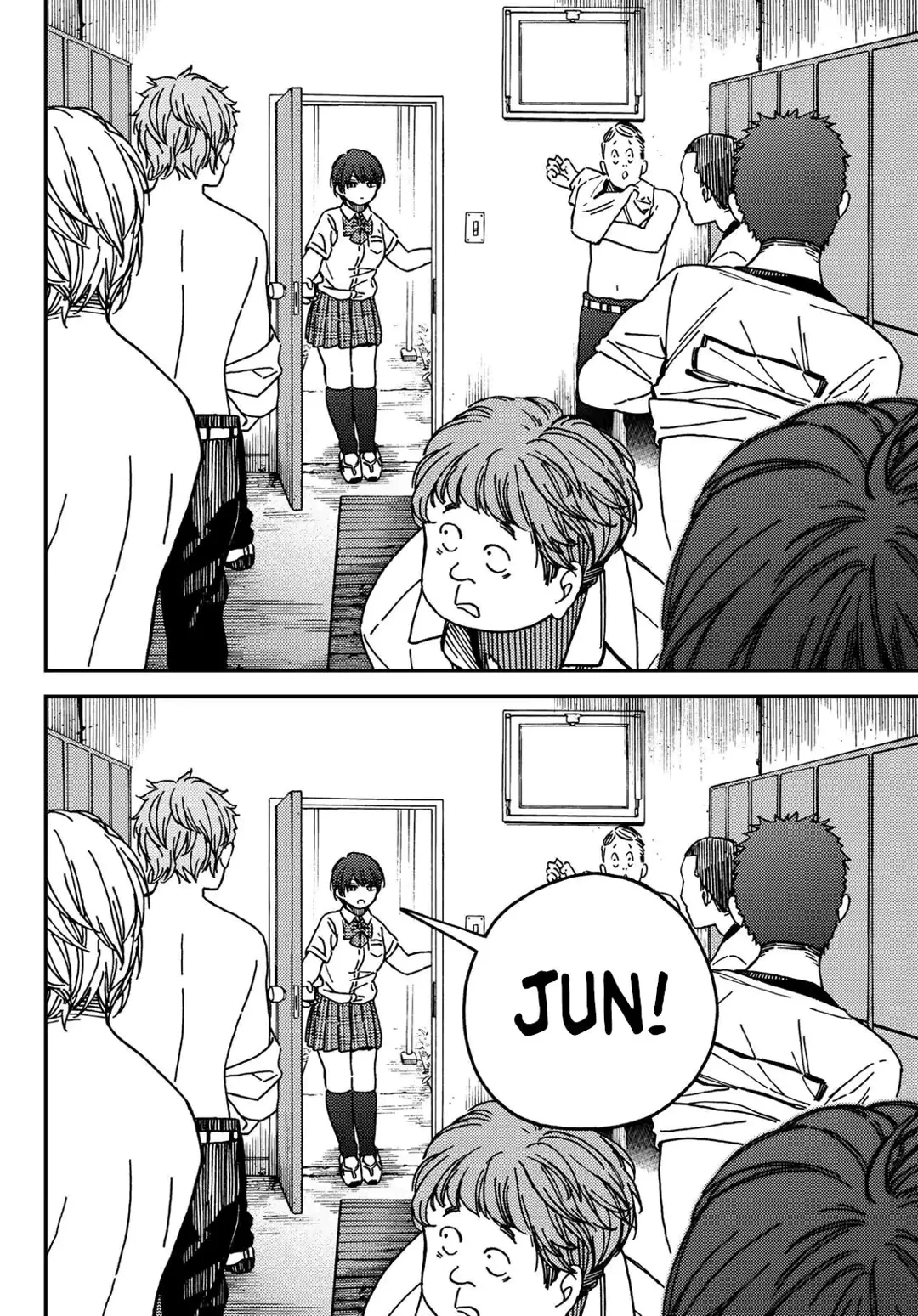 Jun e Kaoru: O Segredo da Meia-Noite capitulo 3 pagina 6