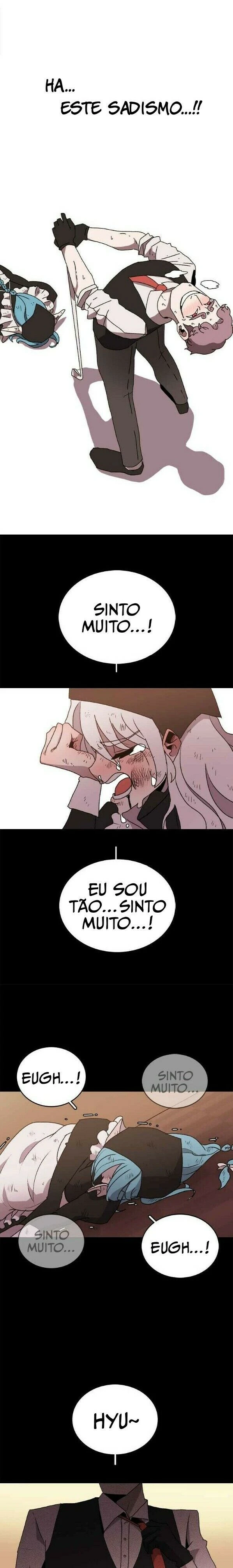 A Casa Sem Tempo capitulo 1 pagina 14