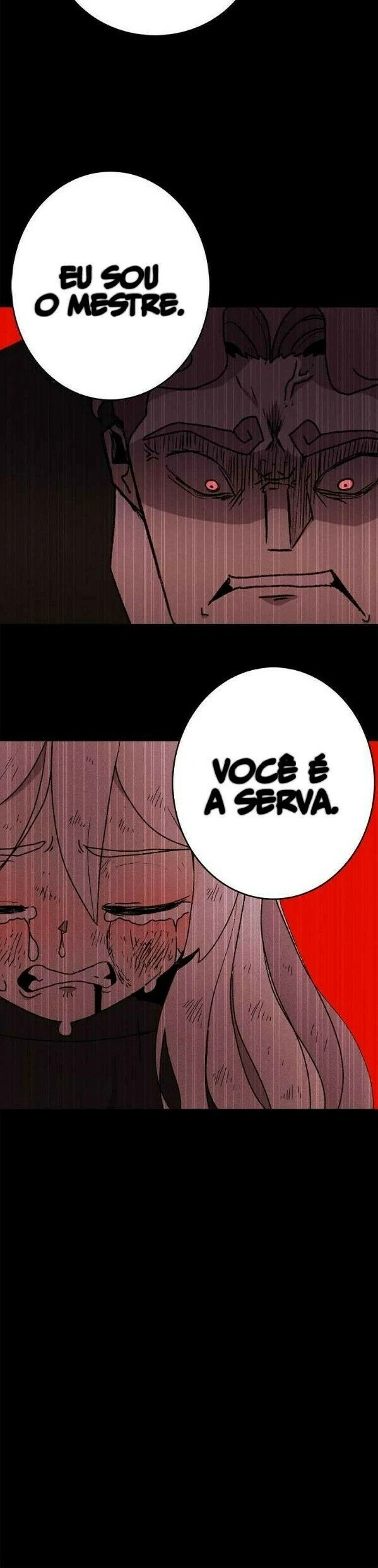 A Casa Sem Tempo capitulo 1 pagina 16