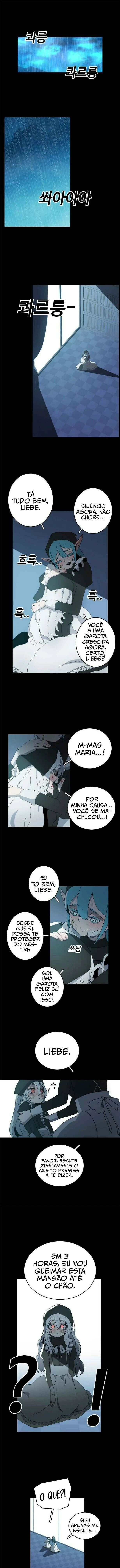 A Casa Sem Tempo capitulo 1 pagina 17