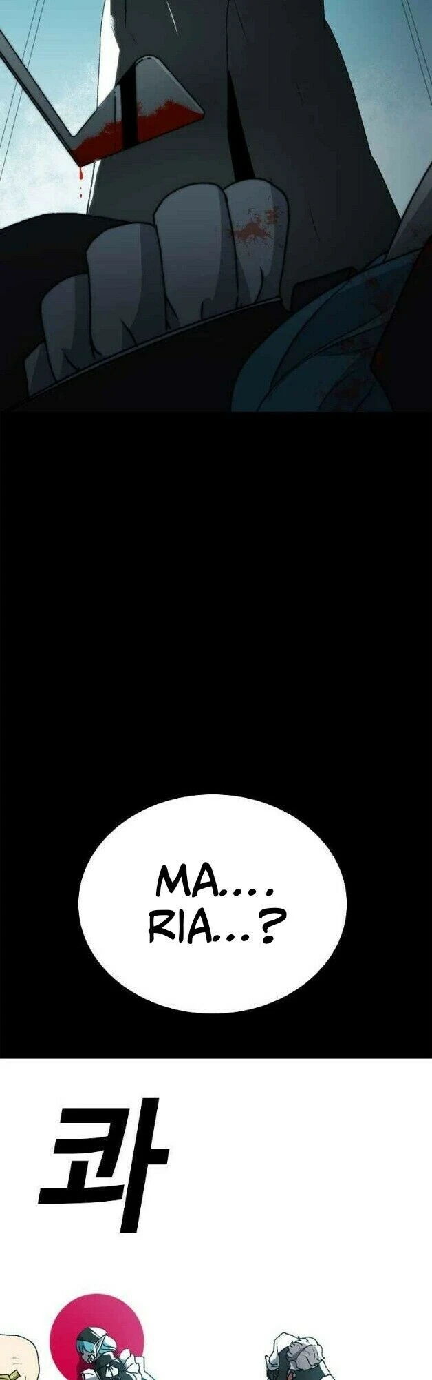 A Casa Sem Tempo capitulo 1 pagina 20