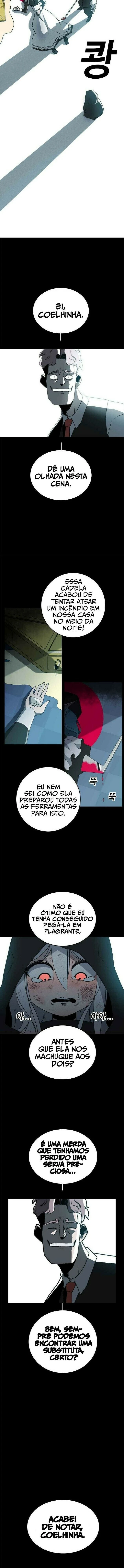 A Casa Sem Tempo capitulo 1 pagina 21