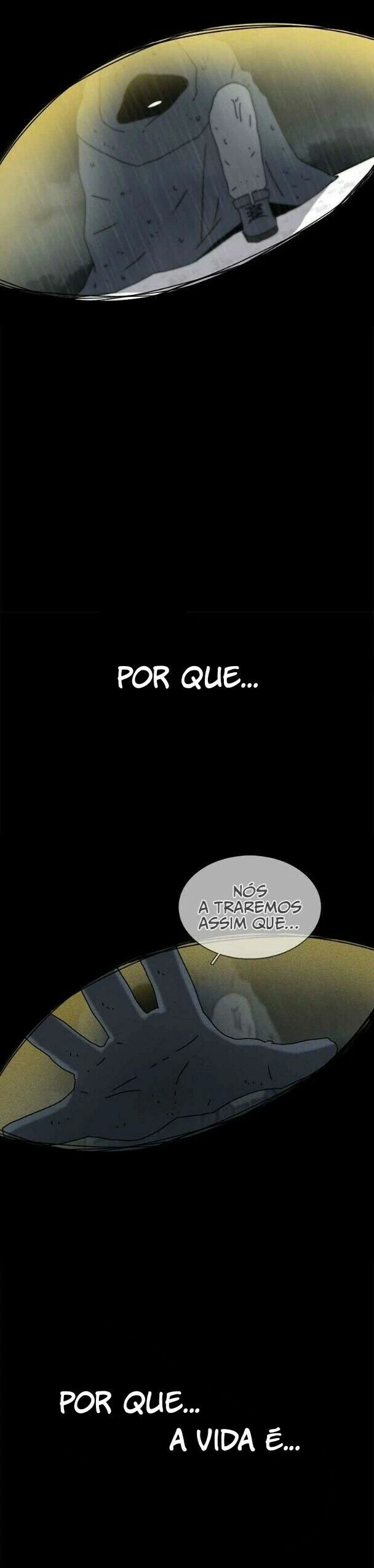 A Casa Sem Tempo capitulo 1 pagina 6