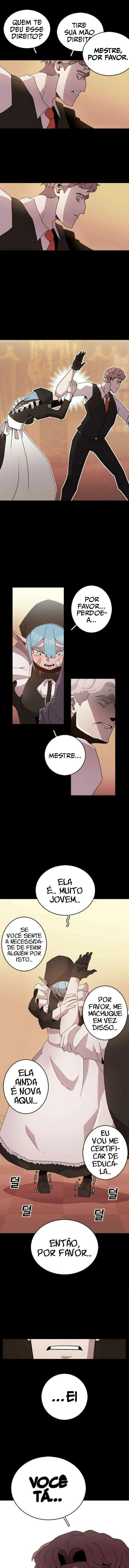 A Casa Sem Tempo capitulo 1 pagina 9
