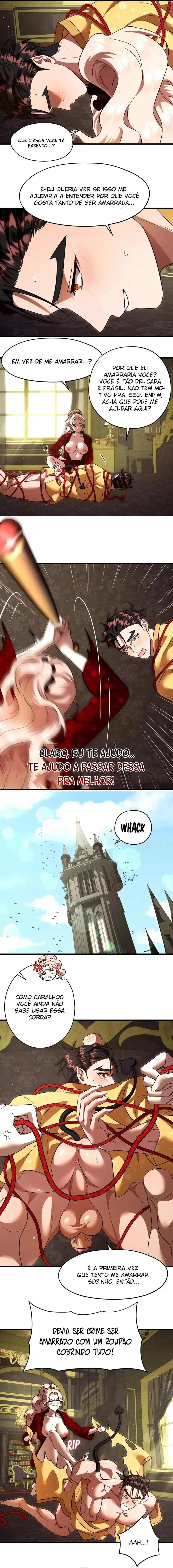 Roteiro de Sedução capitulo 14 pagina 12