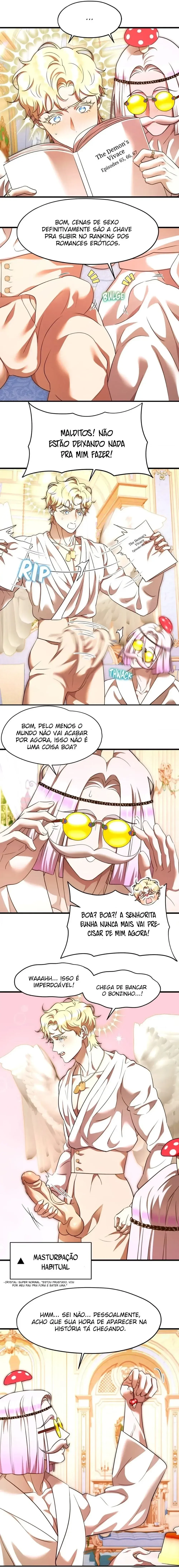 Roteiro de Sedução capitulo 14 pagina 3