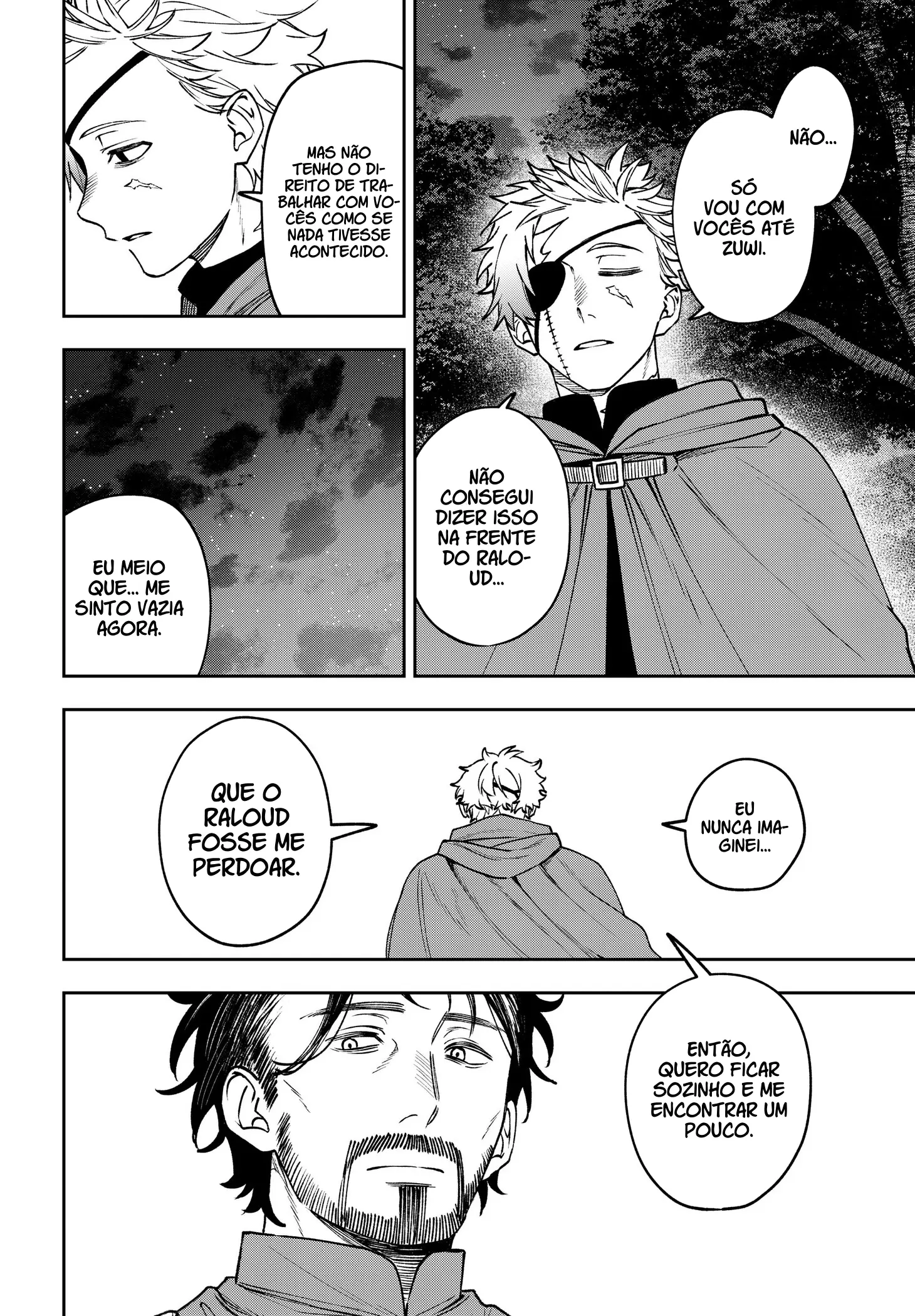 WITCHRIV capitulo 24 pagina 11